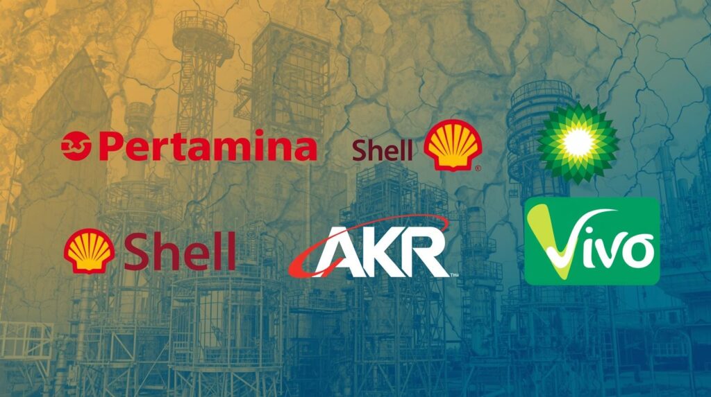 Pertamina Dengan SPBU Swasta: Harga, Kualitas & Masa Depan